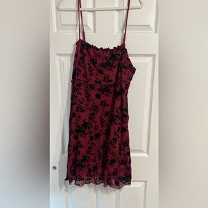 Cider plus size dress